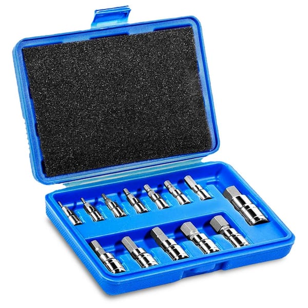 home depot hex bit set