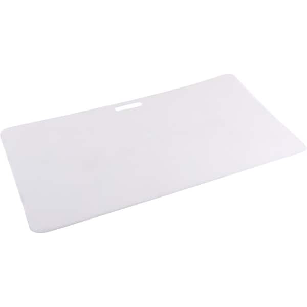 52 in. L x 28 in. W Ice Hockey Target Practice Smooth Shooting Board for Puck Shots