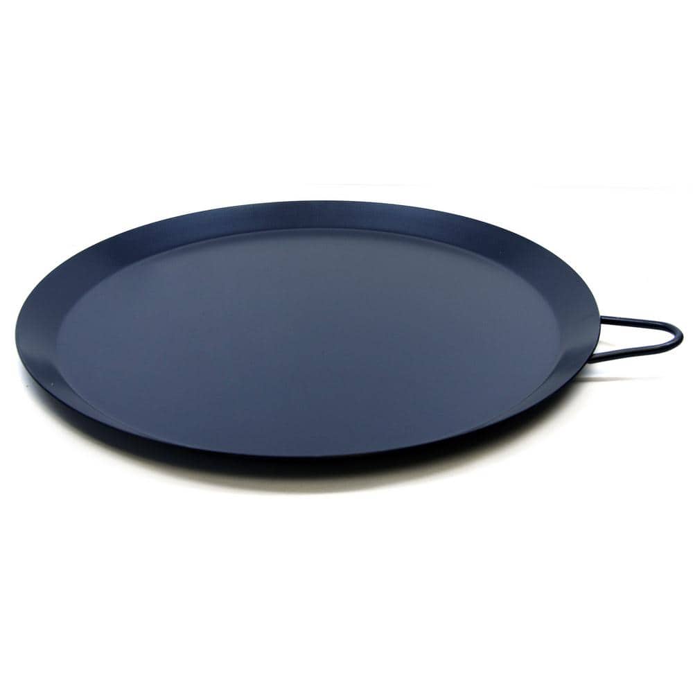 Brentwood 13 in. Aluminum Round Griddle 98591792M The Home Depot