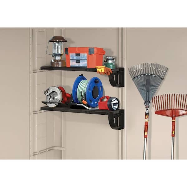 Shed Shelving and Accessories - Keter US