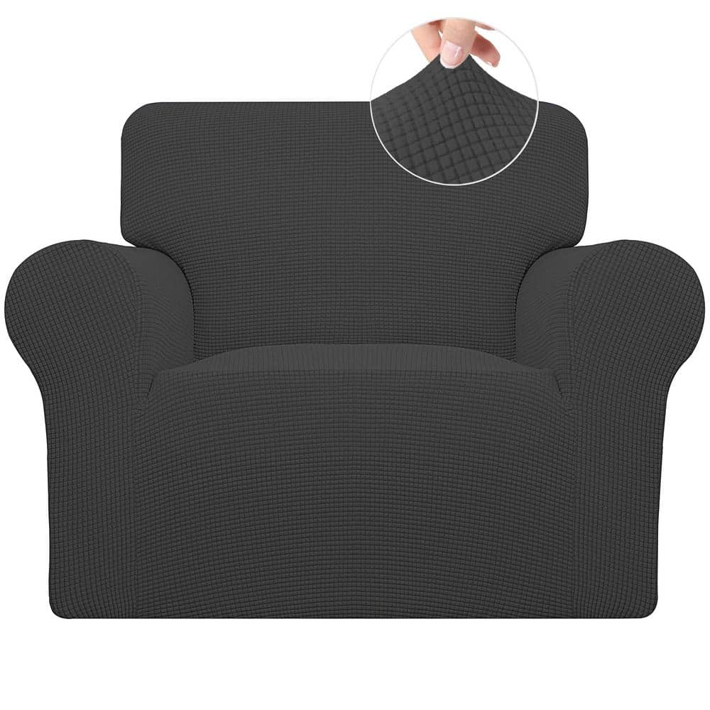 Stretch Chair Sofa Slipcover 1-Piece Couch Sofa Cover Furniture Protector S