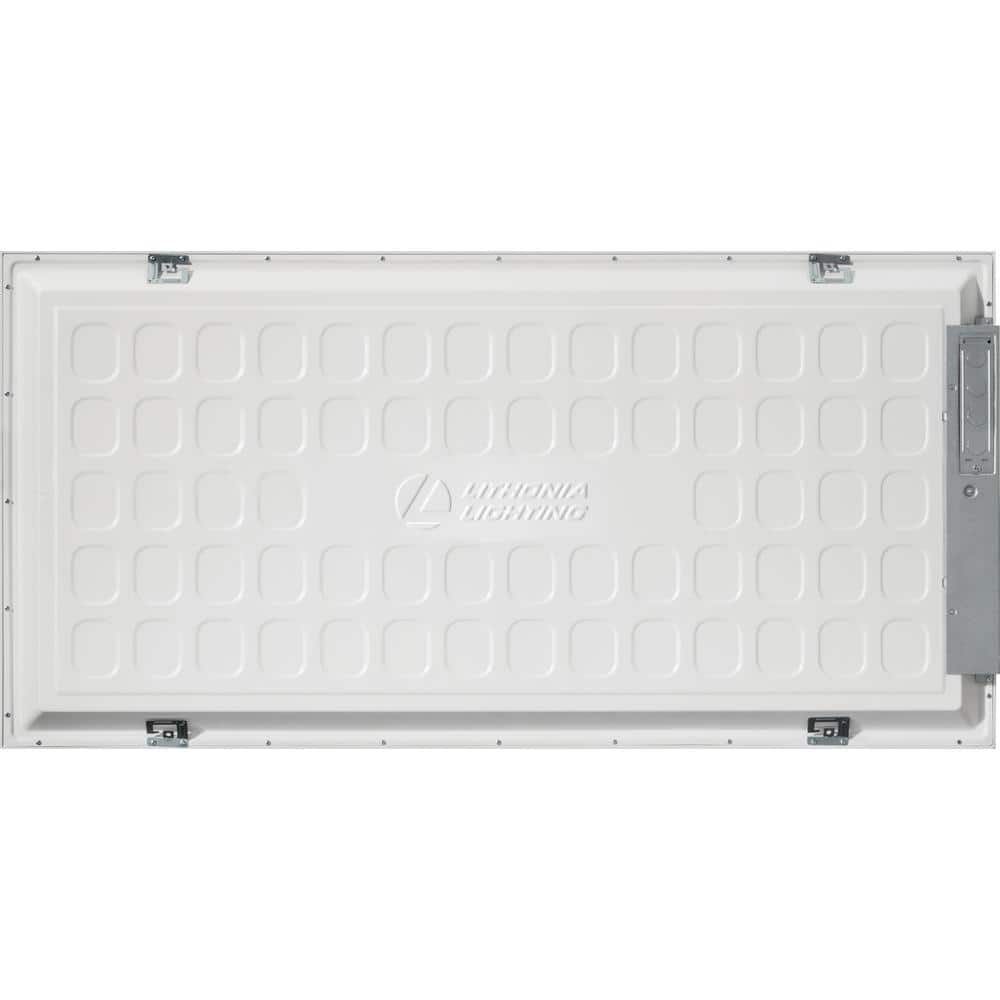 Adjustable White Aluminum LED Flat Panel Ceiling Light