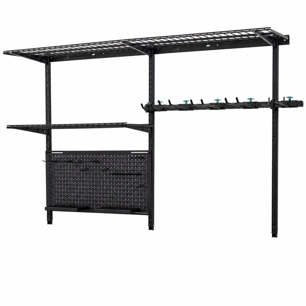 G-Tool Pro : Adjustable Wall Storage System : Holds 500 lbs price history on PriceWatchPro