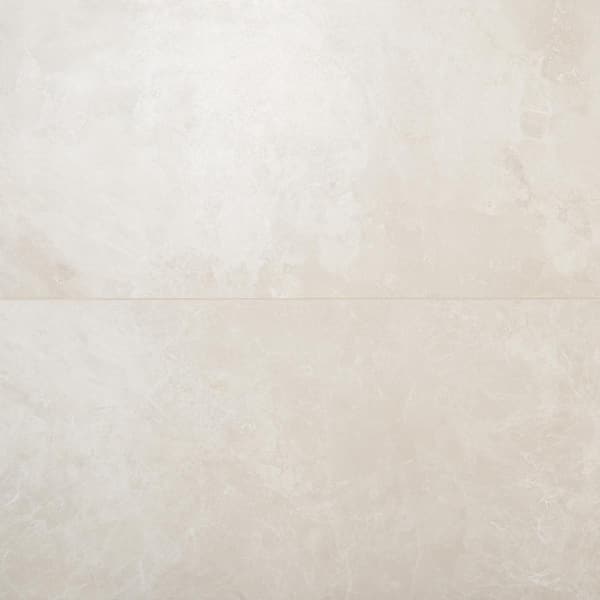 Ivy Hill Tile Palazzo Crema Beige 23.62 in. x 47.24 in. Semi-Polished Porcelain Floor and Wall Tile (15.49 sq. ft./Case)
