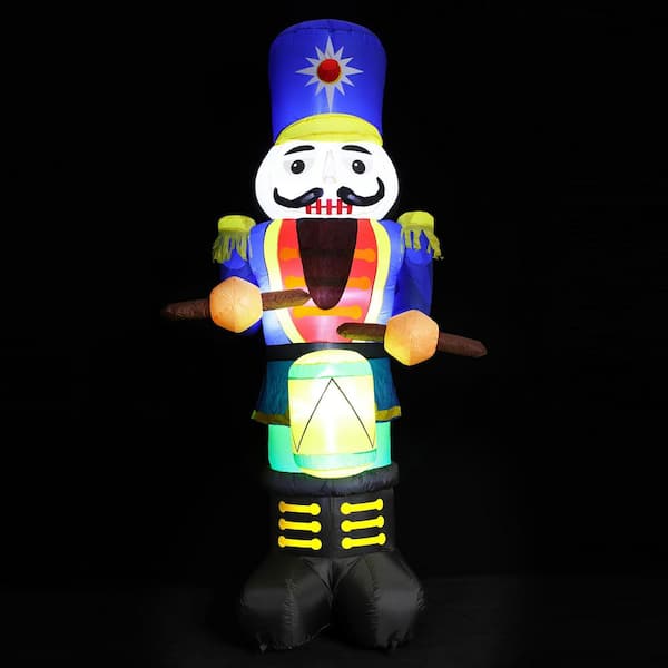 14” Seahawks Loud Fan Defense Nutcracker for Sale in Everett, WA