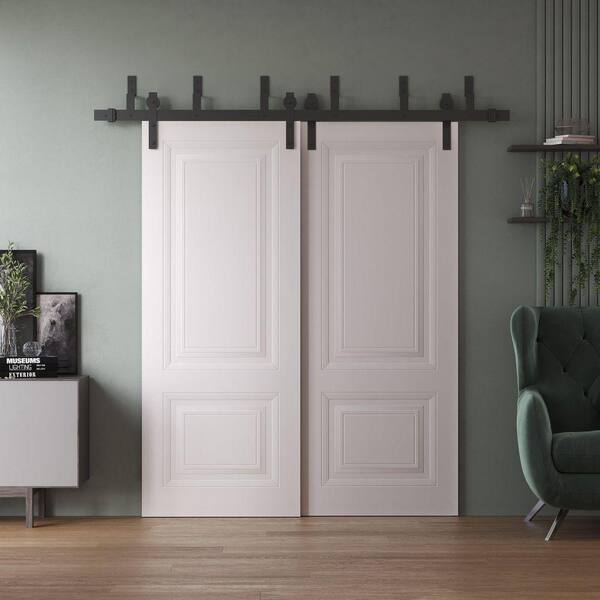 カドー baton BD-S1-WH WHITE Sartodoors 7422 84 in. x 80 in. Sold Core White Color Wood Sliding