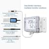 UbiBot GS1-AETH1RS Cloud-based WIFI and Ethernet Temperature Sensor, Wireless  Temperature and Humidity Monitor GS1-AETH1RS - The Home Depot