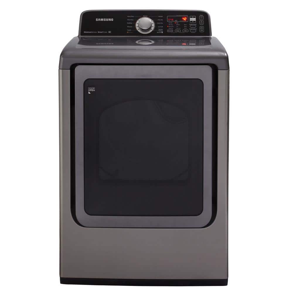 Home Depot Samsung Dryers