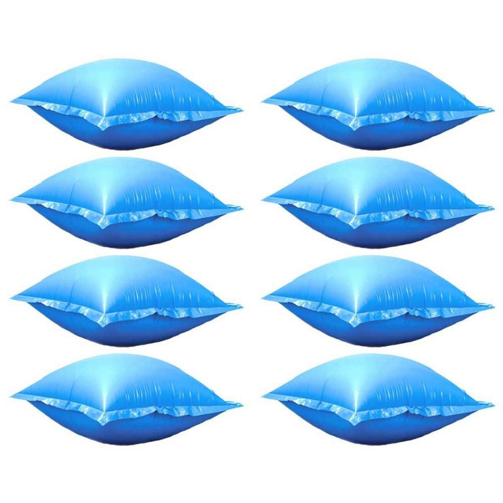 Swimline 4 x 8 feet big Above Ground Swimming Pool Winterizing Closing