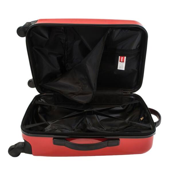 Coca-Cola Script Hardcase Luggage