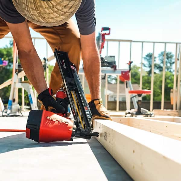 Grip-Rite GC134, 1-3/4" Grip Cap - Plastic Roofing Nails, 2000 Count, High Holding Power For Roofing Materials - View #4