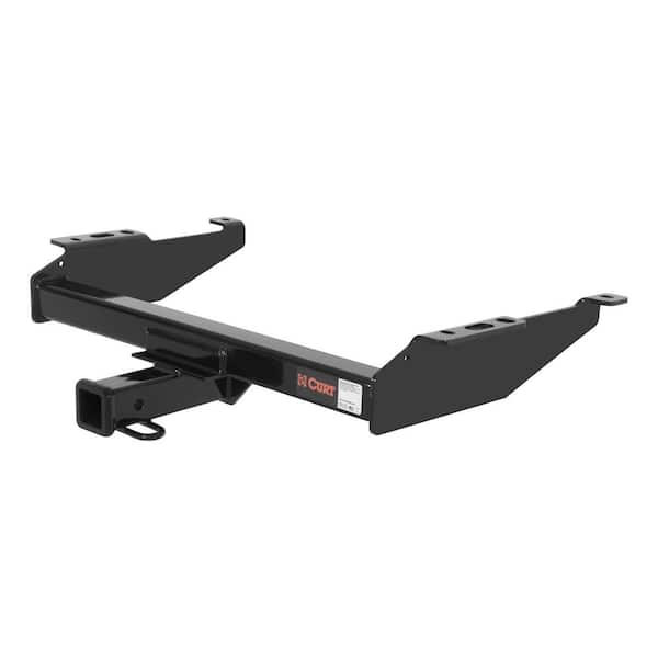 CURT Class 4 Trailer Hitch, 2 in. Receiver, Select Chevrolet, GMC C/K Pickup Trucks