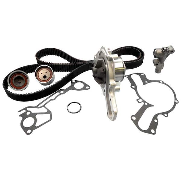 Gates PowerGrip Premium OE Timing Belt Component Kit w/Water Pump