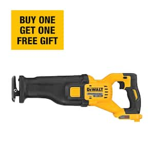 Dewalt flexvolt reciprocating saw kit sale