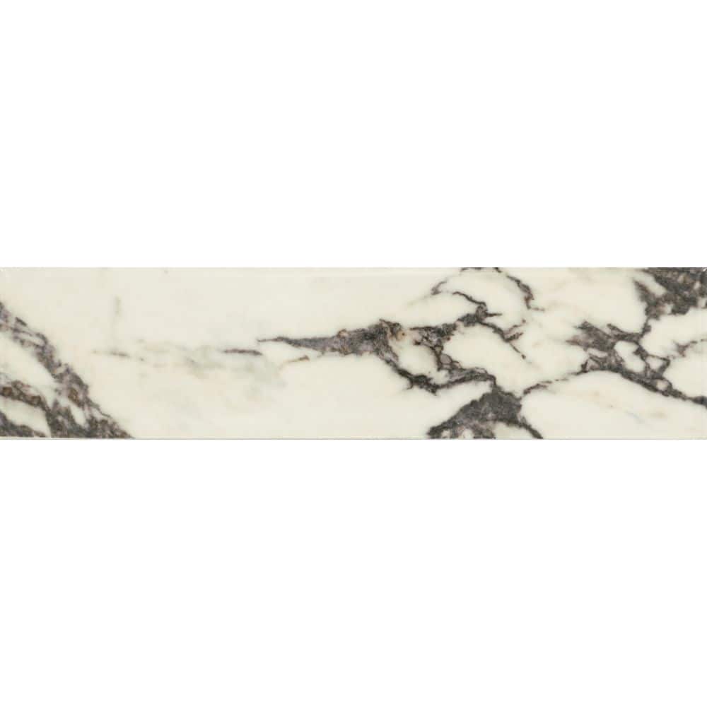 LuxeCraft Urban Drift 2 in. x 4 in. Glossy Porcelain Wall Tile Sample price history on PriceWatchPro