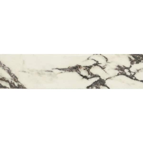 Daltile LuxeCraft Urban Drift 2 in. x 4 in. Glossy Porcelain Wall