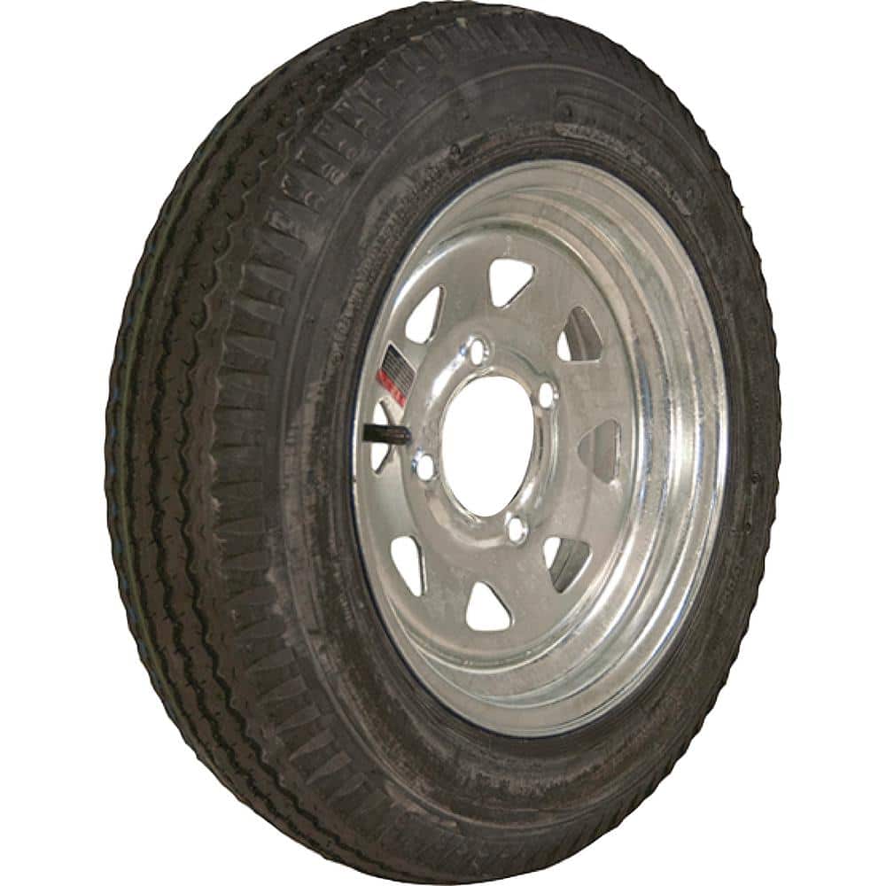 480-12 K353 BIAS 780 lb. Load Capacity Galvanized 12 in. Bias Tire and Wheel Assembly price history on PriceWatchPro