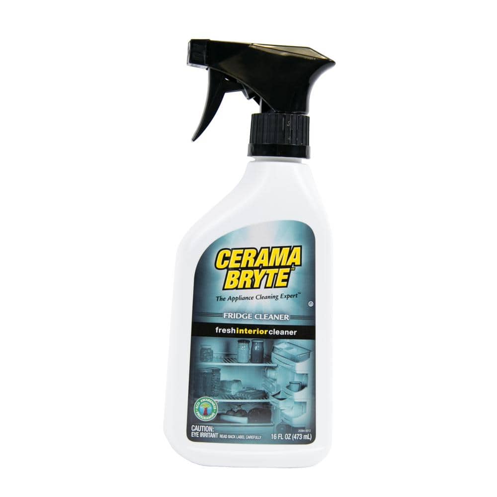 Cerama Bryte Refrigerator Cleaner WX10X10206 The Home Depot