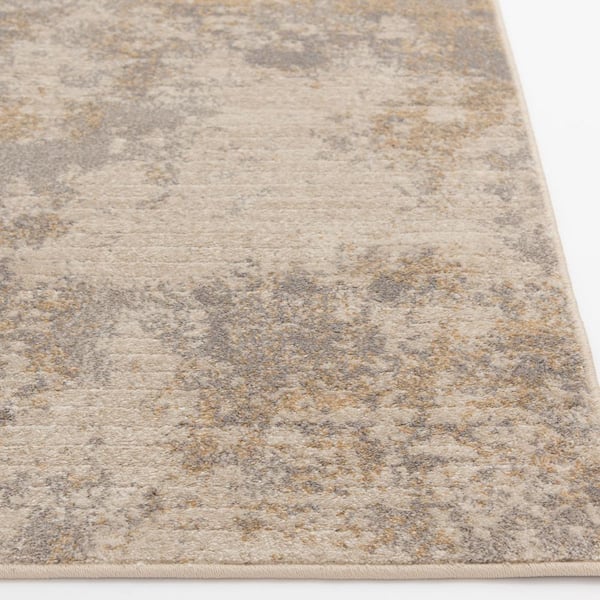 10 Ft Abstract Area Rug 7200sy80hd, Beige Area Rugs Home Depot