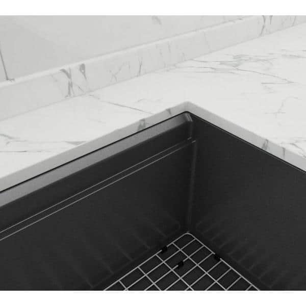 All-in-One Series Undermount Stainless Steel 42 in. Single All-in-One Series Undermount Stainless Steel 42 in. Single