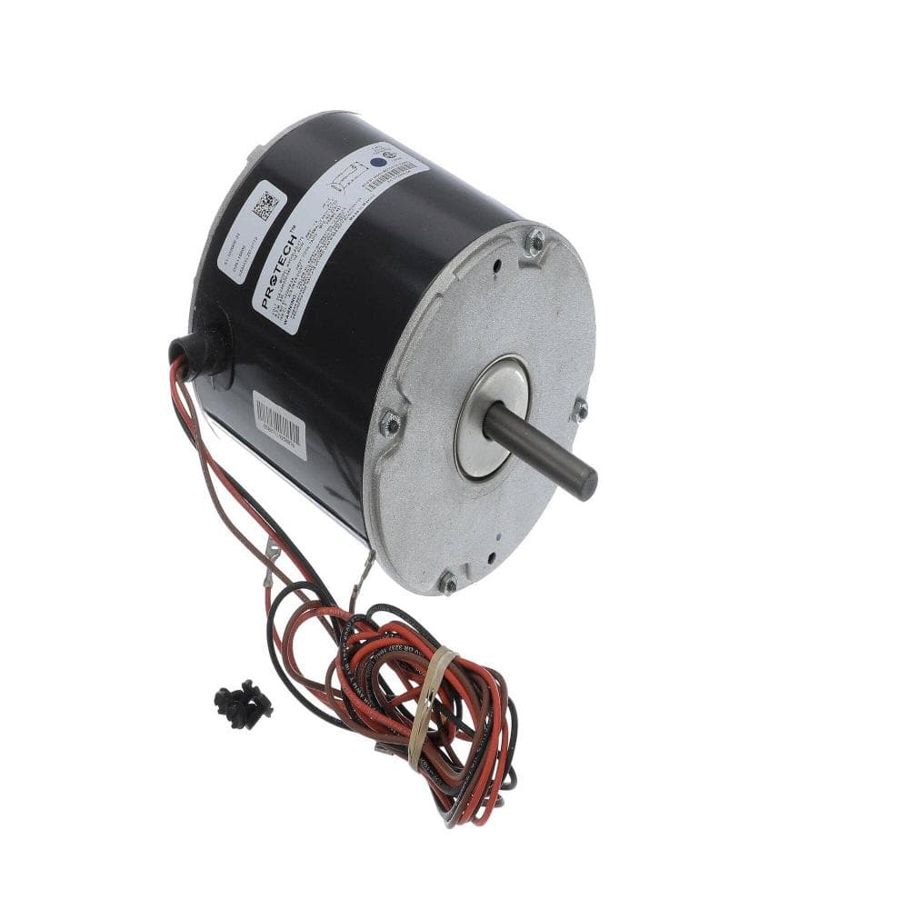 Condenser Motor - 1/5 HP 208-230/1/50-60 price history on PriceWatchPro