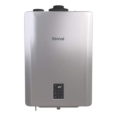 I-Series Plus Natural Gas or Propane Liquid Boiler with 120,000-BTU Input