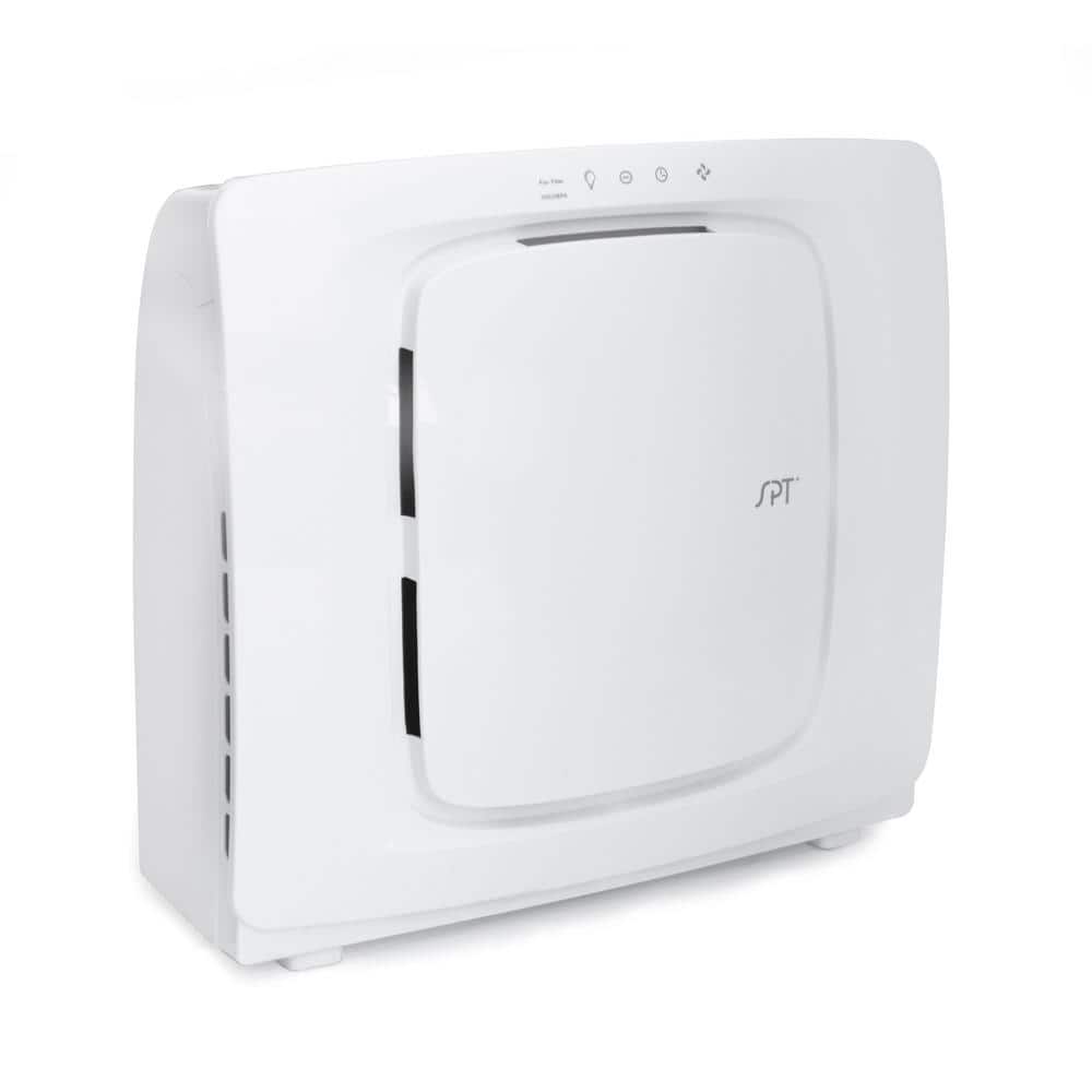 HEPA Air Cleaner with Triple Filtration price history on PriceWatchPro