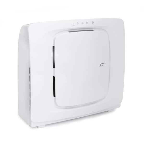 HEPA Air Cleaner with Triple Filtration