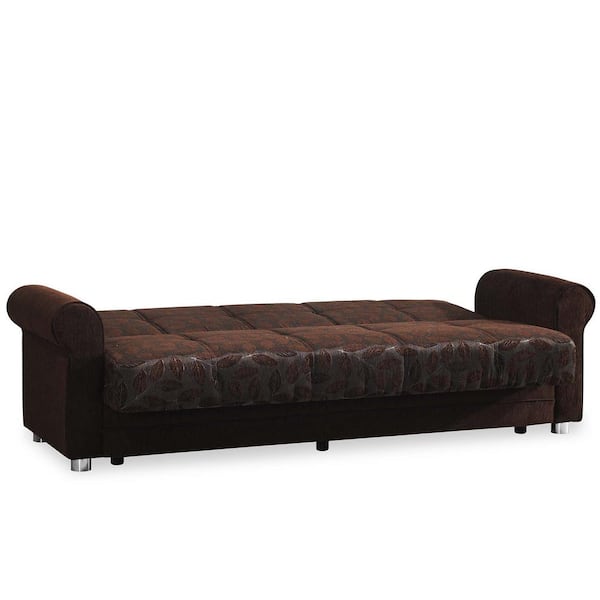 Santiago Pillow Top Arm Sofa with Wood Legs + Reviews