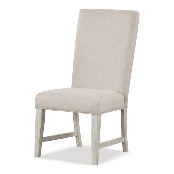 Furniture of America Scout Light Gray Fabric Fully Upholstered