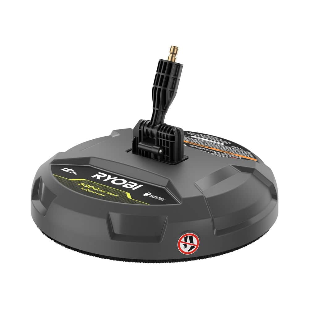 12 in. 3300 PSI Electric Pressure Washer Surface Cleaner price history on PriceWatchPro
