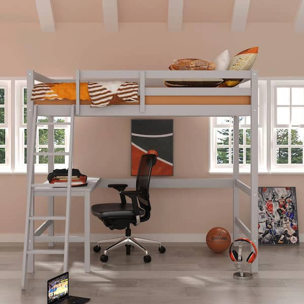 Hillsdale loft bed on sale with desk