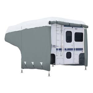 Over Drive PolyPRO3 Camper Cover, Fits 6 ft. - 8 ft. Campers