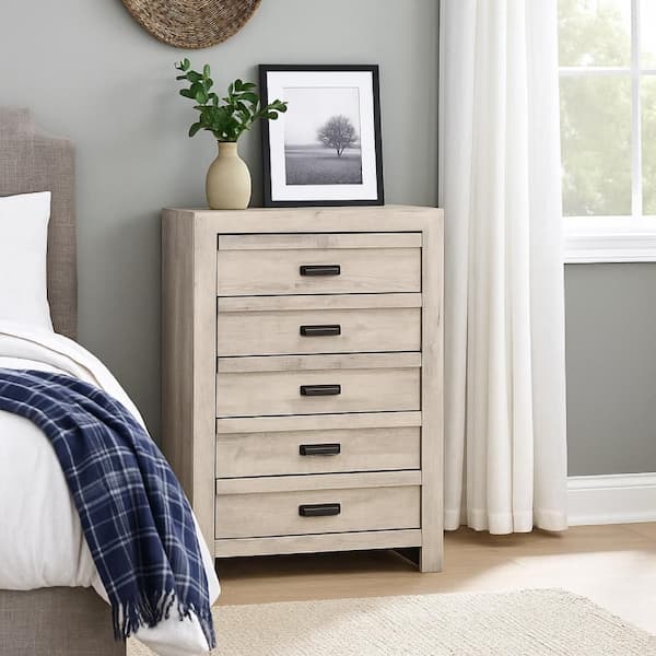 Benjara Velz Beige and Black 5 drawer 31.5 in. Dresser without Mirror BM338473 - The Home Depot Benjara Velz Beige and Black 5 drawer 31.5 in. Dresser without Mirror BM338473 - The Home Depot