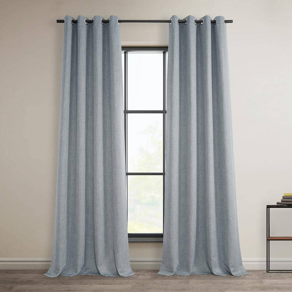 Tuscany Custom Sheer Drapery. Pinch Pleat, French Pleat, Inverted