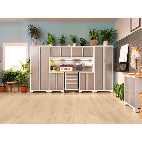 Flooring White Oak 0.5 in. T x 2.17 in. W x 46 in. L Multi-Purpose Reducer Molding