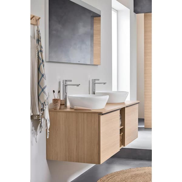 Duravit D-Neo 4.875 in. Sink Basin in White 2371400070 - The Home