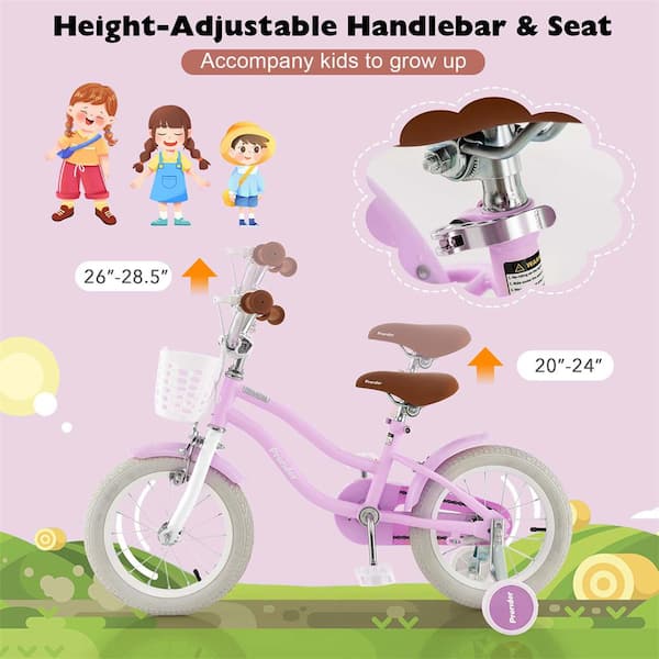 アクセサリー Bambina 3 Wheel Cycle Bambina 3 Wheel Cycle