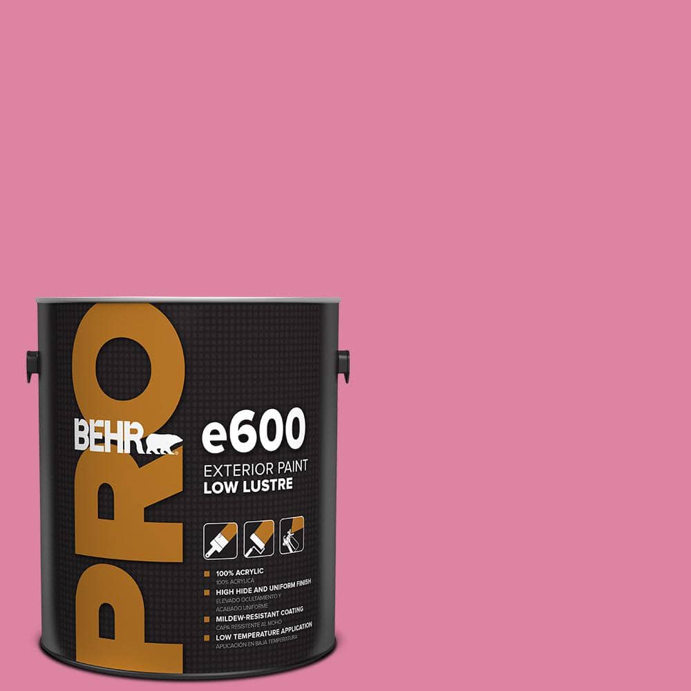 1 gal. #HDC-MD-10A Sweet Chrysanthemum Low Luster Exterior Paint price history on PriceWatchPro
