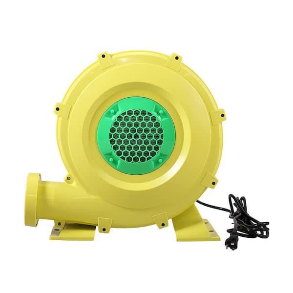 Nyeekoy Indoor/Outdoor 950-Watt Inflatable Blower Fan 1.25 HP Air Blower Pump Fan for Bounce House