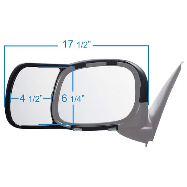 Paragon Towing Mirrors for 2003-08 Dodge Ram 1500/2500/3500 