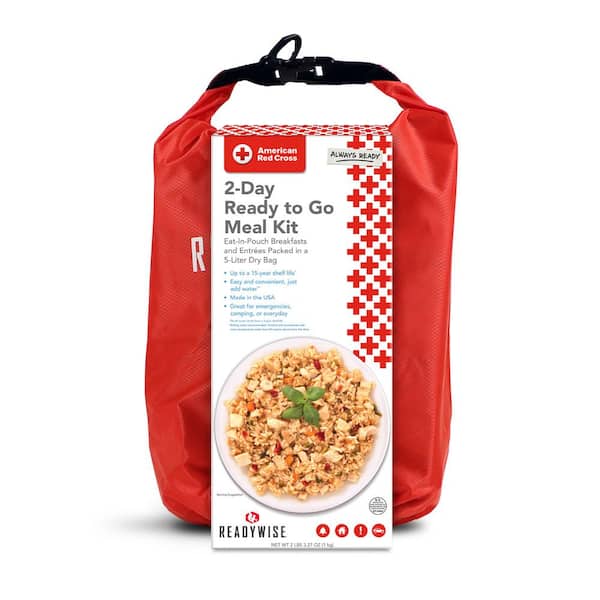 Unbranded American Red Cross 2-Day Dry Bag