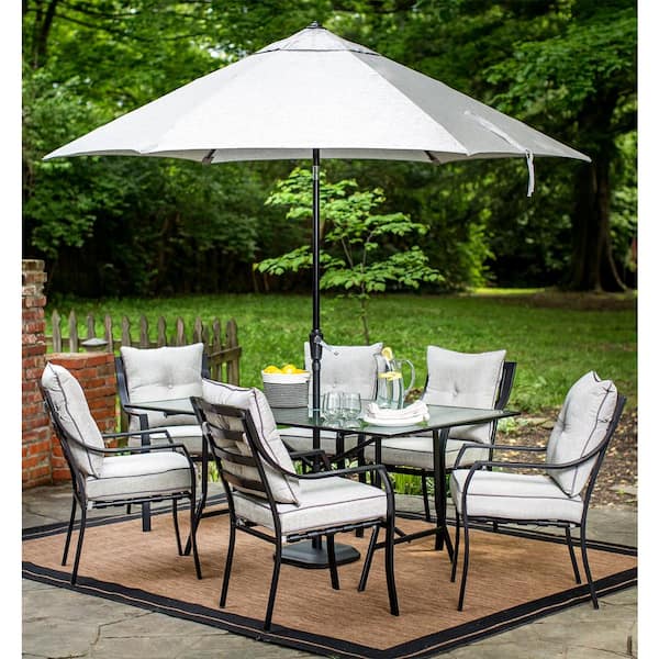 Lavallette 9 ft. Outdoor Market Umbrella