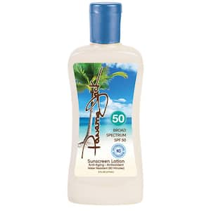 6 oz. Sunscreen Lotion SPF 50