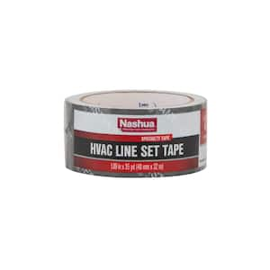 Brushed Aluminum Tape 125′