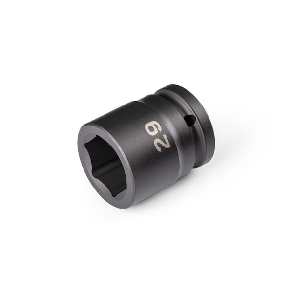 3/4 in. Drive x 29 mm 6-Point Impact Socket