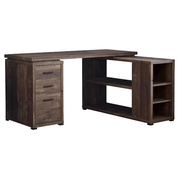 Unbranded Brown Computer Desk