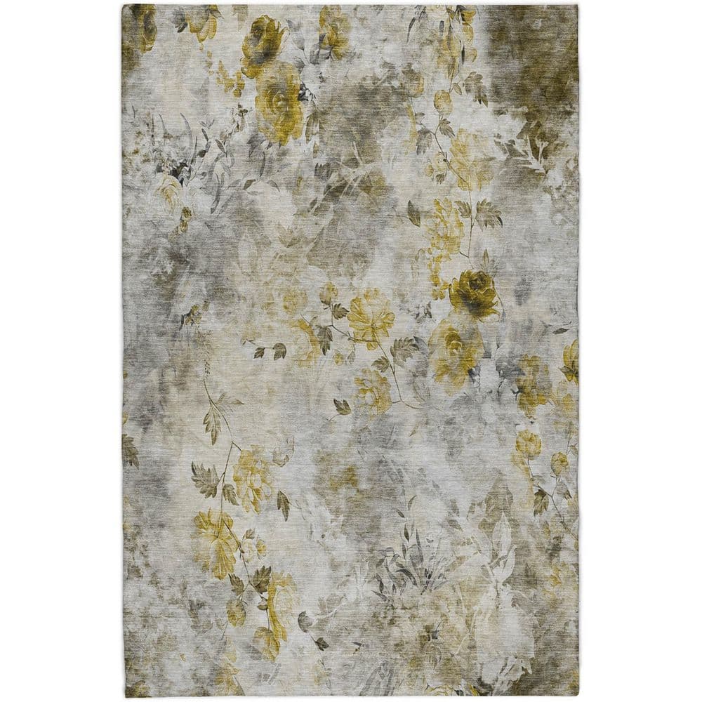 Dream Shag Premium Machine Washable Abstract ADS724 Taupe 10 ft. x 14 ft. Area Rug price history on PriceWatchPro
