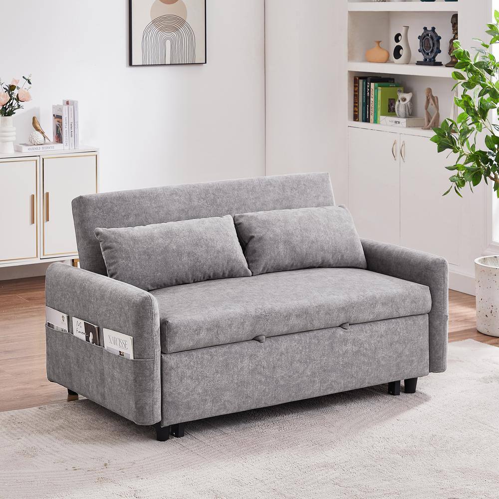 新しい到着 gray-nestfair-sofa-beds- その他
