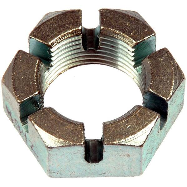 Autograde Spindle Nut 1 In.-14 Hex 1-1/2 In. (5-pack)